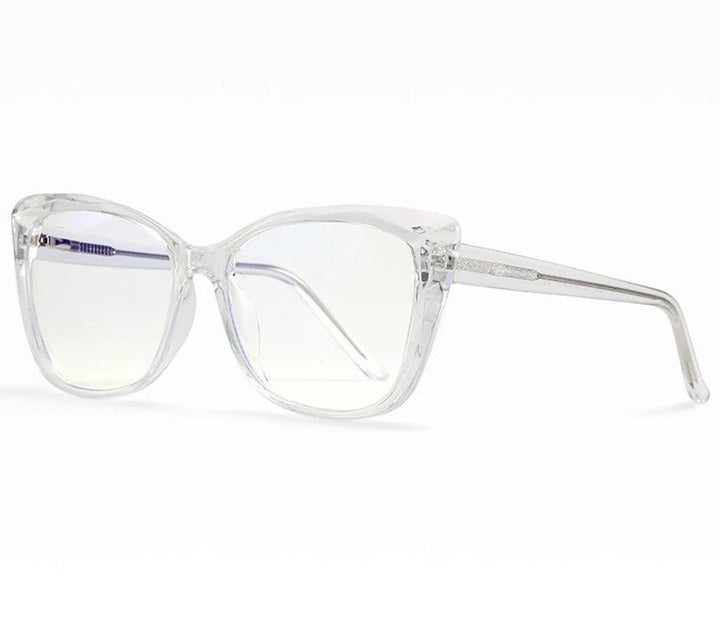 Lisslune | BLUESHIELD FRAMES – Stylish Anti-Blue Light Glasses for Women