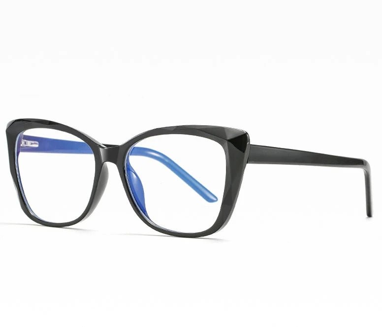 Lisslune | BLUESHIELD FRAMES – Stylish Anti-Blue Light Glasses for Women