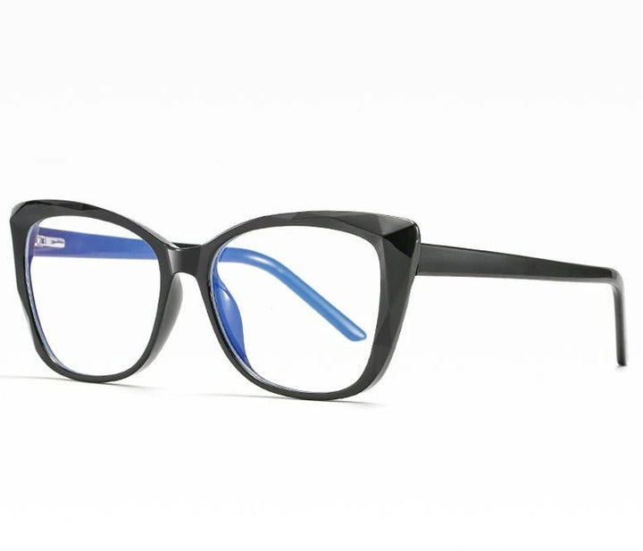 Lisslune | BLUESHIELD FRAMES – Stylish Anti-Blue Light Glasses for Women