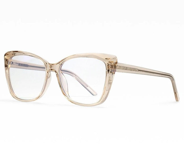 Lisslune | BLUESHIELD FRAMES – Stylish Anti-Blue Light Glasses for Women