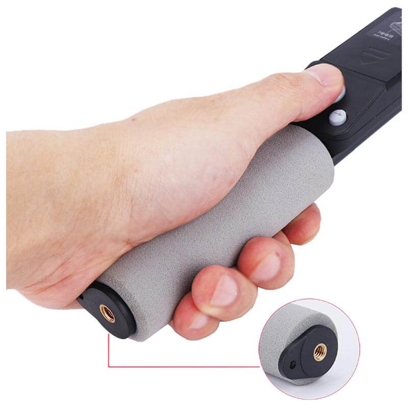Lisslune | Selfie Stick "Image Arc" with 360° Rotation & Bluetooth Remote Control