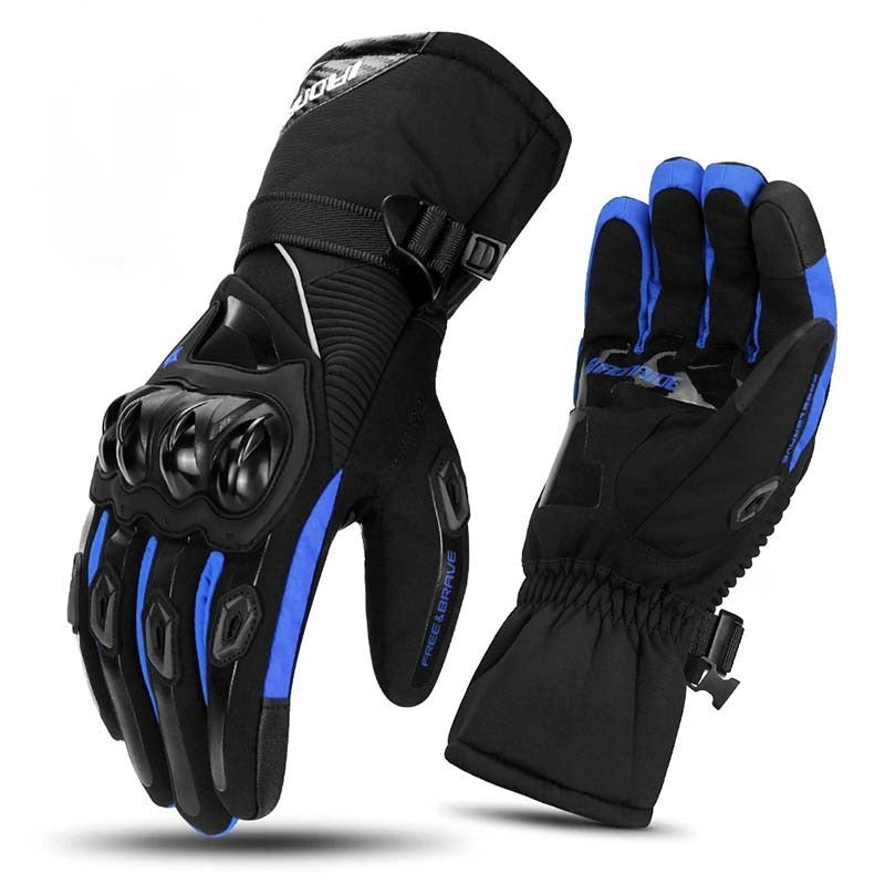 Lisslune | Waterproof Motorcycle Gloves