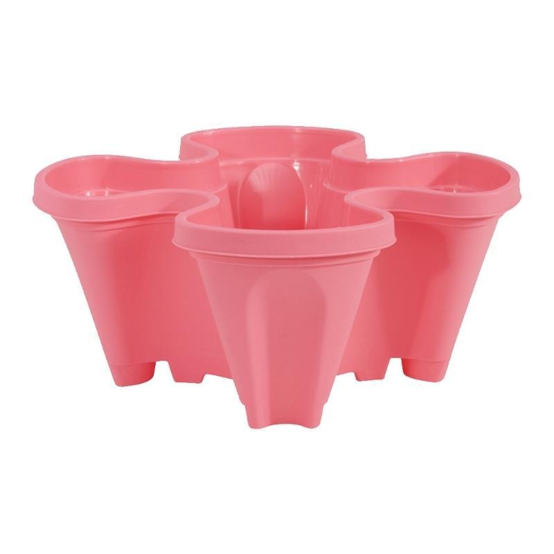 Lisslune | GardenTower FourSeasons – Stackable Plant Pots with Smart Watering System