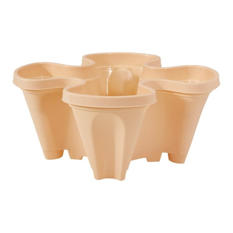 Lisslune | GardenTower FourSeasons – Stackable Plant Pots with Smart Watering System