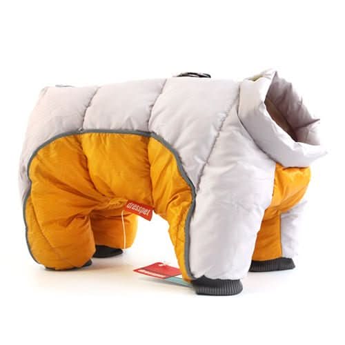 Lisslune | HARRY DOG JACKET – Warm & Waterproof Dog Jacket for Autumn & Winter