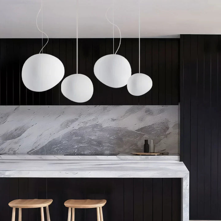 Lisslune | GlowKiezel - Strakke Moderne Verlichting