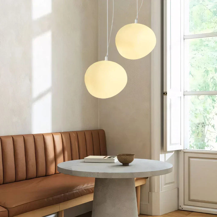 Lisslune | GlowKiezel - Strakke Moderne Verlichting