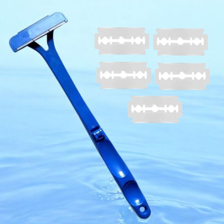 Lisslune | Back Shaver For Men with Extra Long Handle