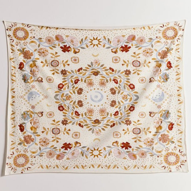 Lisslune | Botanical Heavenly Tapestry