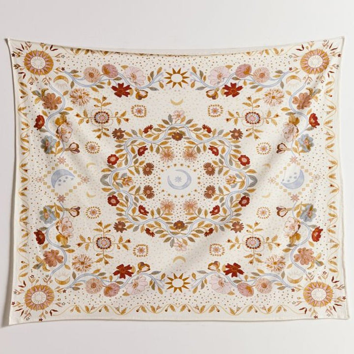 Lisslune | Botanical Heavenly Tapestry