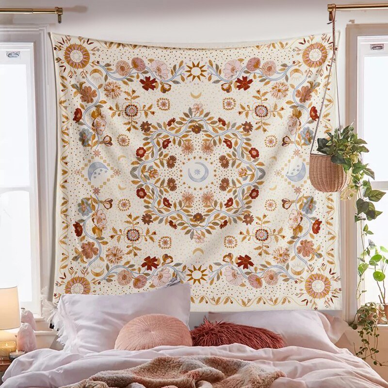 Lisslune | Botanical Heavenly Tapestry