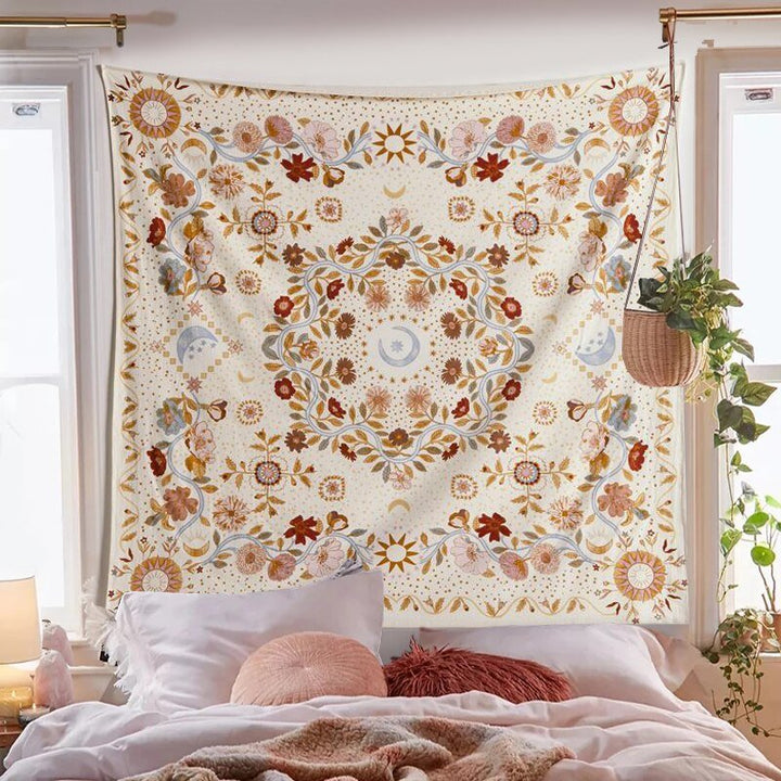 Lisslune | Botanical Heavenly Tapestry
