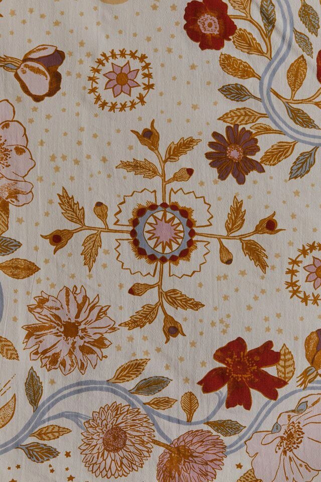 Lisslune | Botanical Heavenly Tapestry
