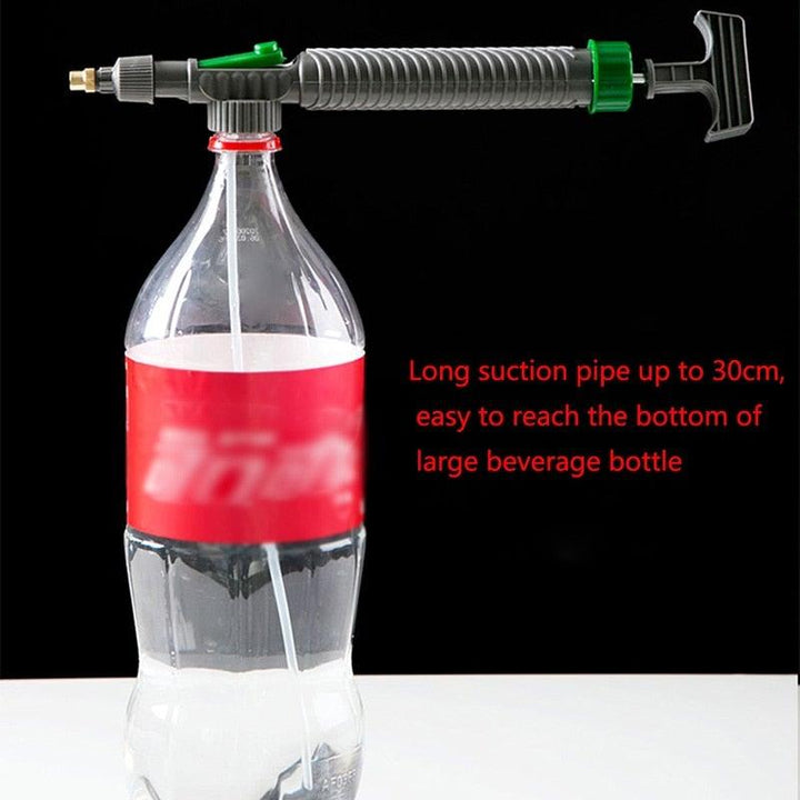 Lisslune | Bottle Pump Sprayer