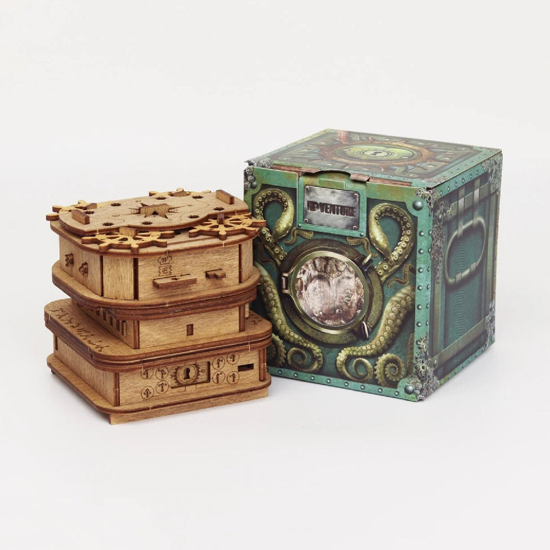 Lisslune | Davy Jones - Cluebox