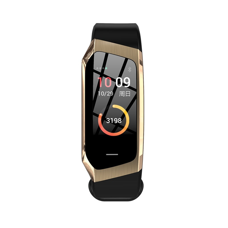 Lisslune | Blood Pressure Smart Watch and Heart Rate Monitor