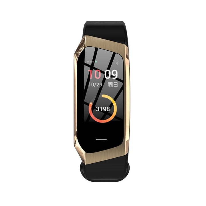 Lisslune | Blood Pressure Smart Watch and Heart Rate Monitor