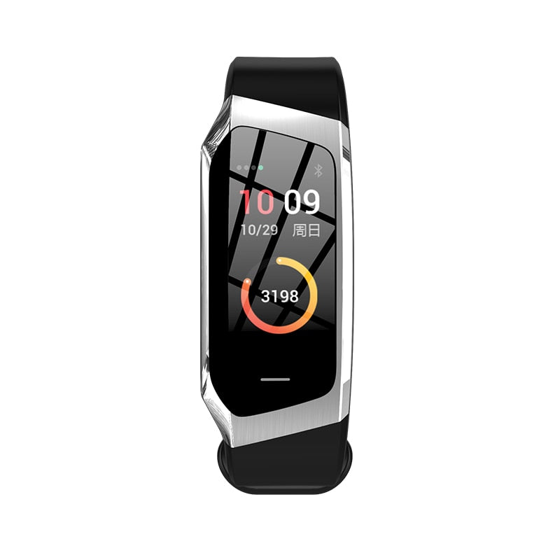 Lisslune | Blood Pressure Smart Watch and Heart Rate Monitor
