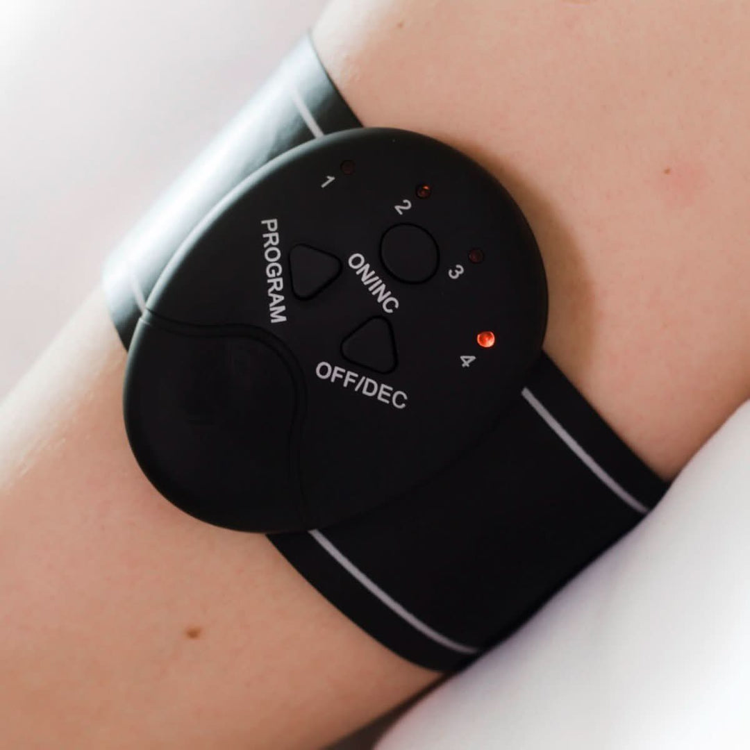 Lisslune | Abdominal Muscle Stimulator with EMS Technology