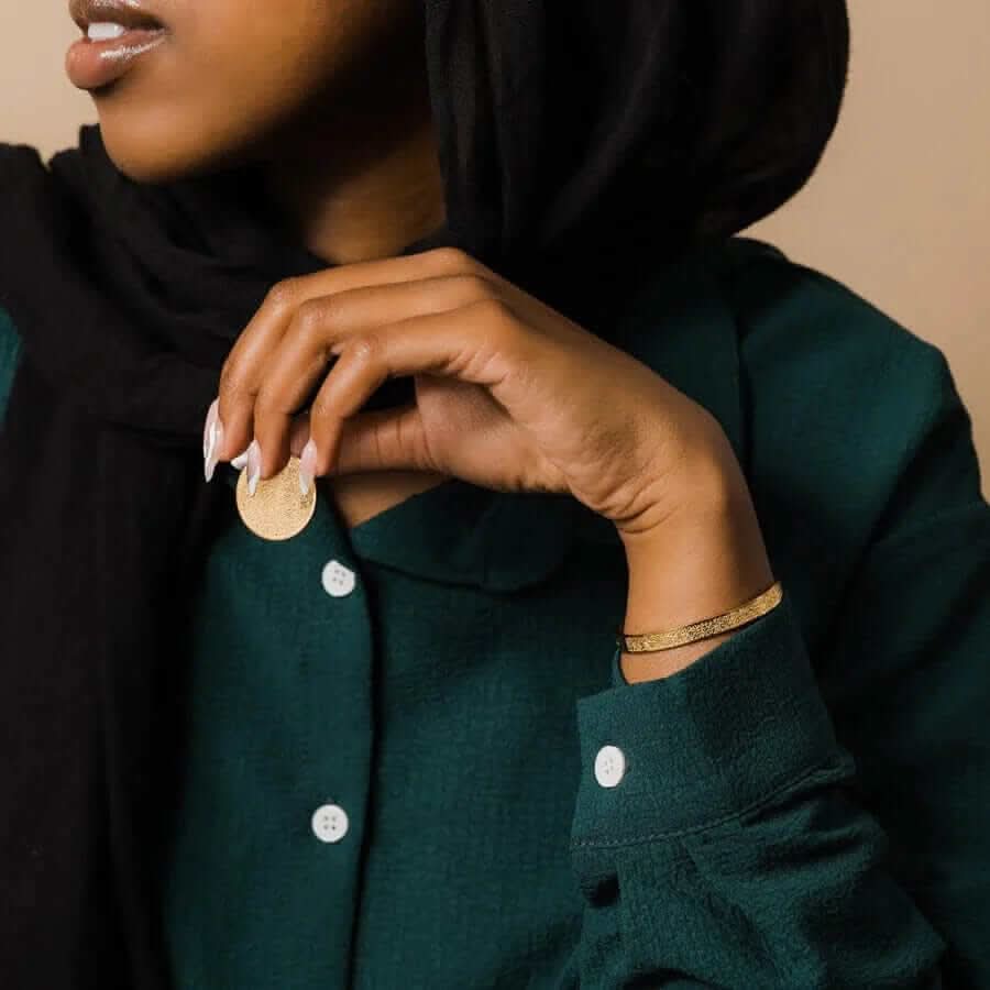 Lisslune | Ayat Al Kursi Bracelet Islamic Jewelry Unisex