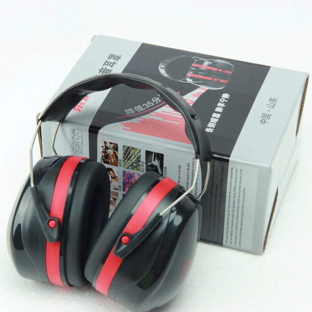 Lisslune | Brand Tactical Earmuffs Anti Noise Hearing Protector Ear Defenders