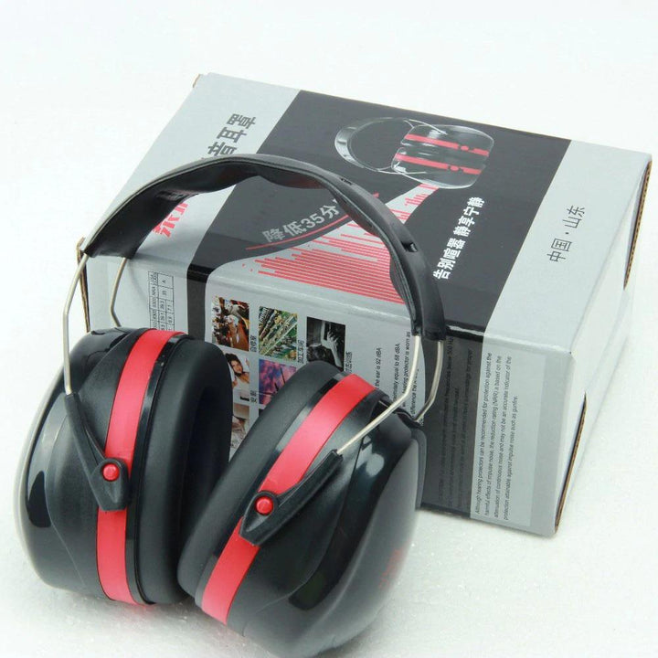 Lisslune | Brand Tactical Earmuffs Anti Noise Hearing Protector Ear Defenders