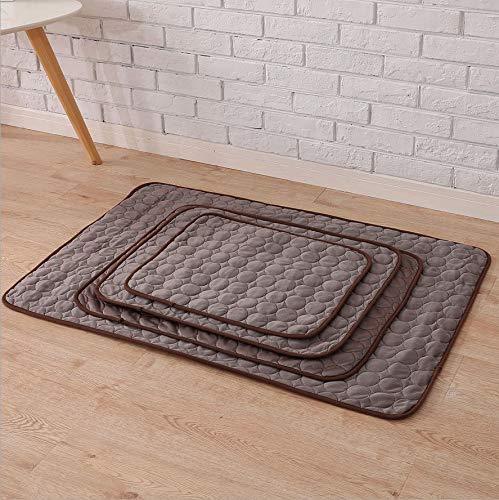 Lisslune | Self-Cooling Climate Blanket for Dogs and Cats CoolPet Mat