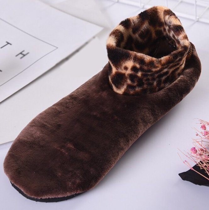 Lisslune | Non-slip thermal socks slippers