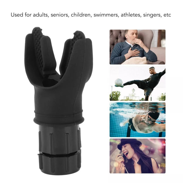 Lisslune | BREATHEMAX – Lung Trainer for Endurance & Respiratory Strength