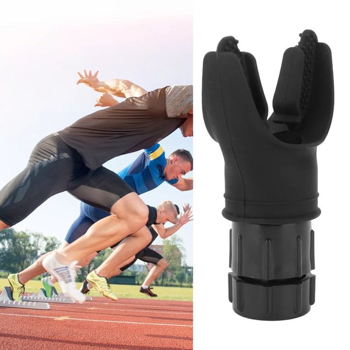 Lisslune | BREATHEMAX – Lung Trainer for Endurance & Respiratory Strength