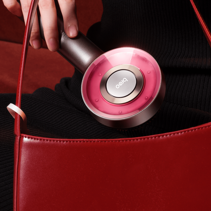 Lisslune | Red Light Therapy Scalp Massage Brush