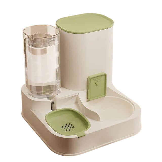 Lisslune | BRETZEESMART Feeder – Automatic Food and Water Dispenser for Pets