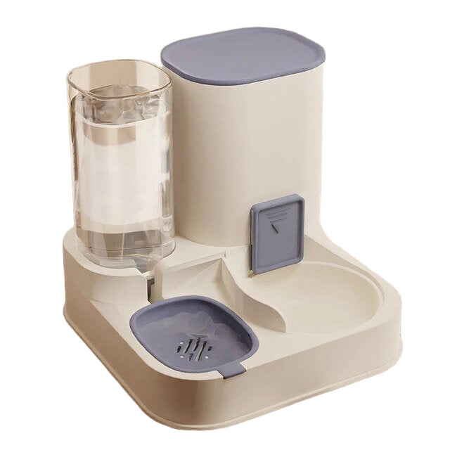 Lisslune | BRETZEESMART Feeder – Automatic Food and Water Dispenser for Pets