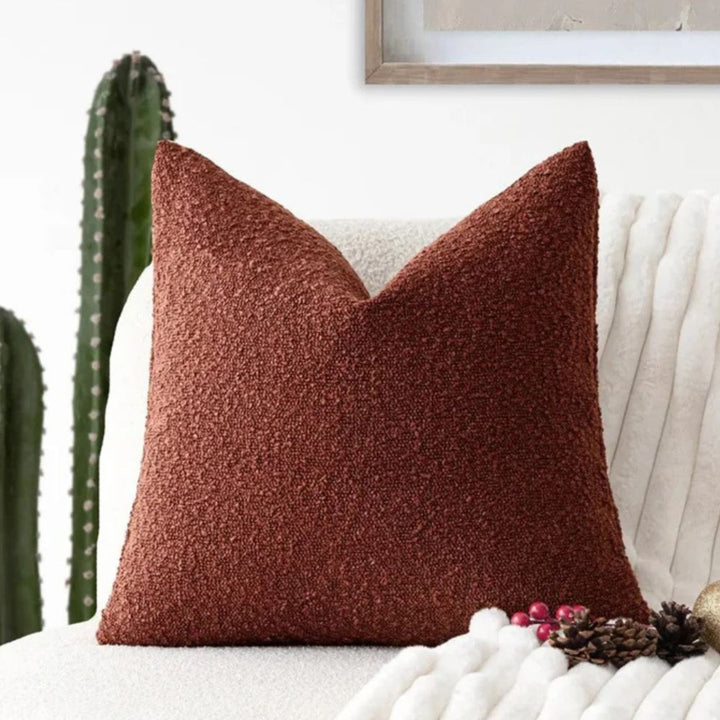 Lisslune | Timeless Boucle Cushion Cover