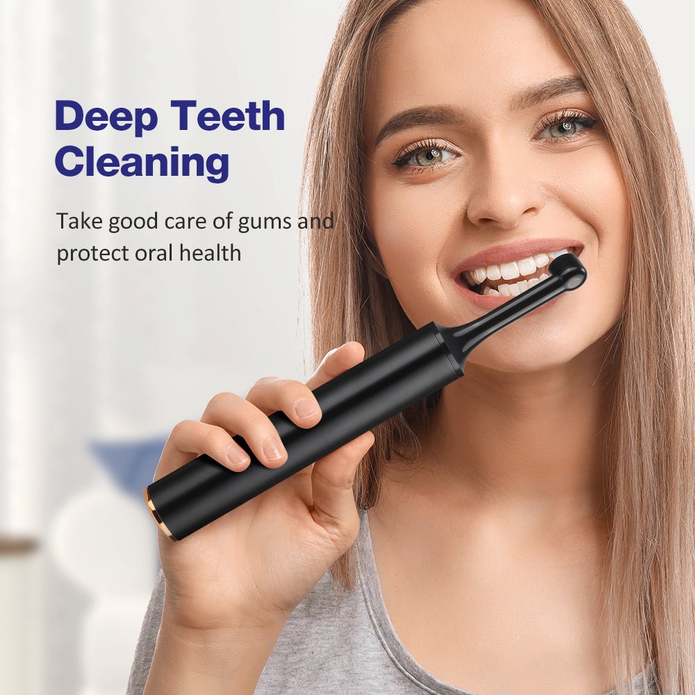 Lisslune | BrightDent Pro – 5-in-1 Wireless Dental Cleaner for a Radiant Smile