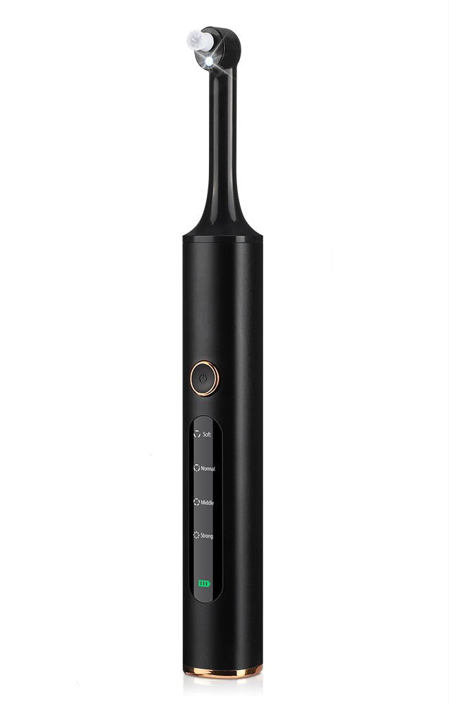 Lisslune | BrightDent Pro – 5-in-1 Wireless Dental Cleaner for a Radiant Smile
