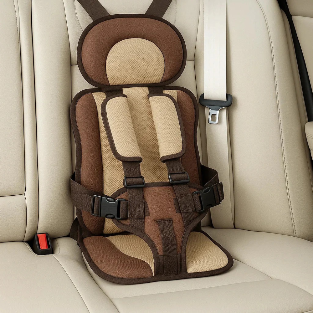 Lisslune | KinderReis Safety Seat – Portable Car Seat 1–14 Years