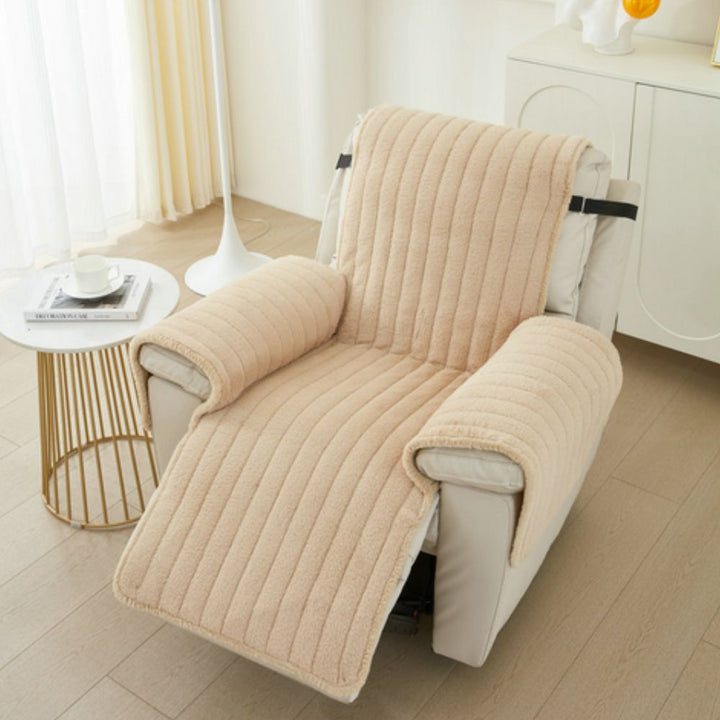 Lisslune | Snug Weave Recliner Cover