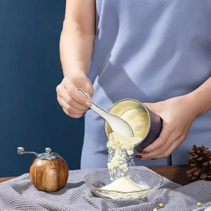 Lisslune | Flavor Crusher - Electric Food Chopper