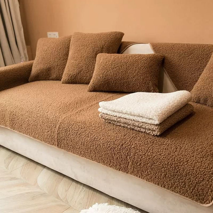 Lisslune | Cherry - Elegant case, durable sofa cover