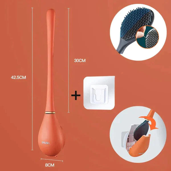 Lisslune | Cleanguard | Toilet Brush ( )