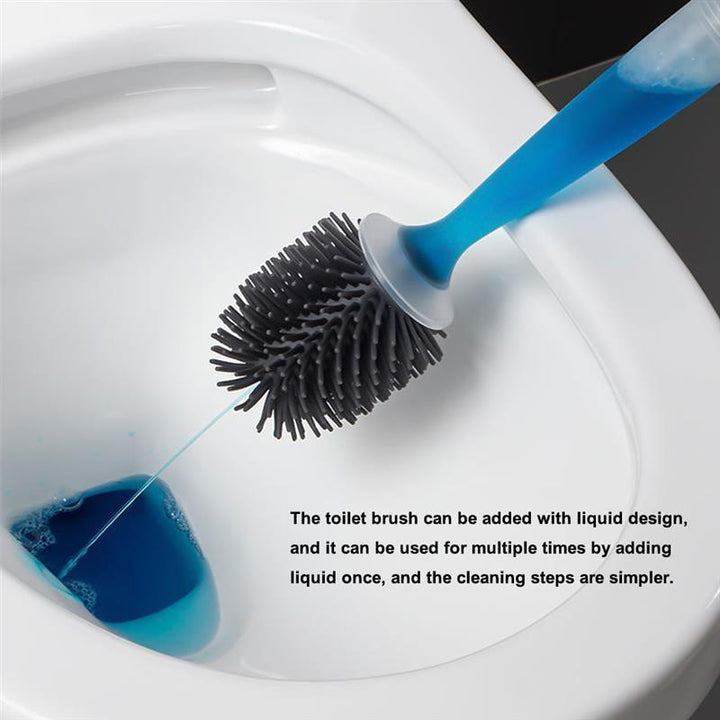 Lisslune | Refillable Toilet Brush
