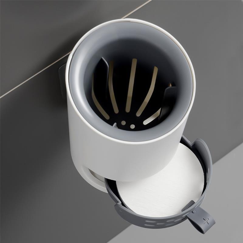 Lisslune | Refillable Toilet Brush