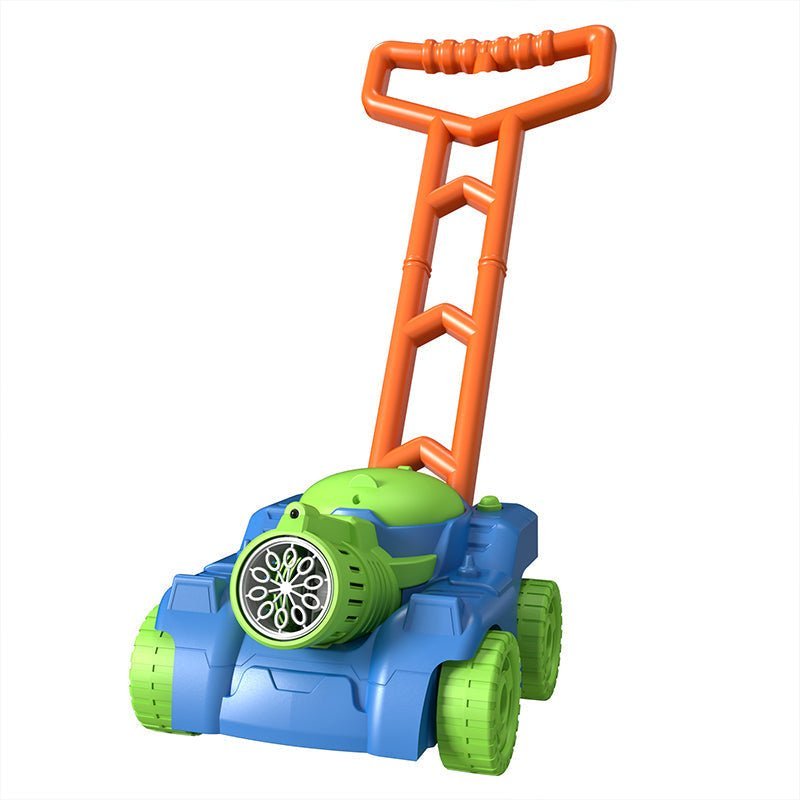 Lisslune | Bubblemower – Bubble lawnmower for imaginative outdoor play