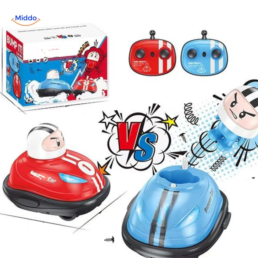 Lisslune | DriftRacer Duo | Mini Karts with Remote Control for Kids