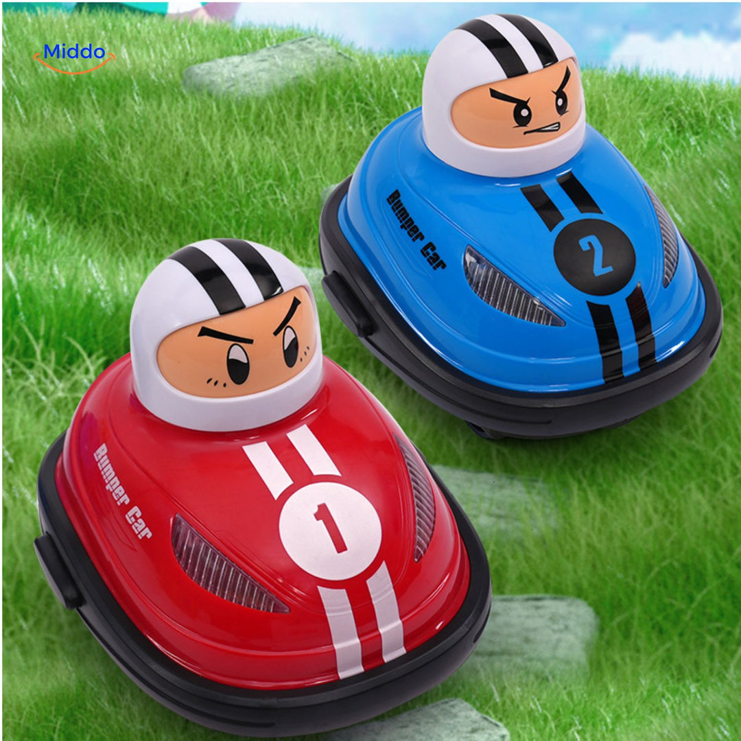 Lisslune | DriftRacer Duo | Mini Karts with Remote Control for Kids