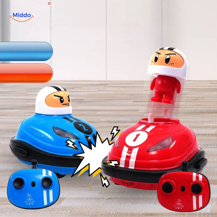Lisslune | DriftRacer Duo | Mini Karts with Remote Control for Kids