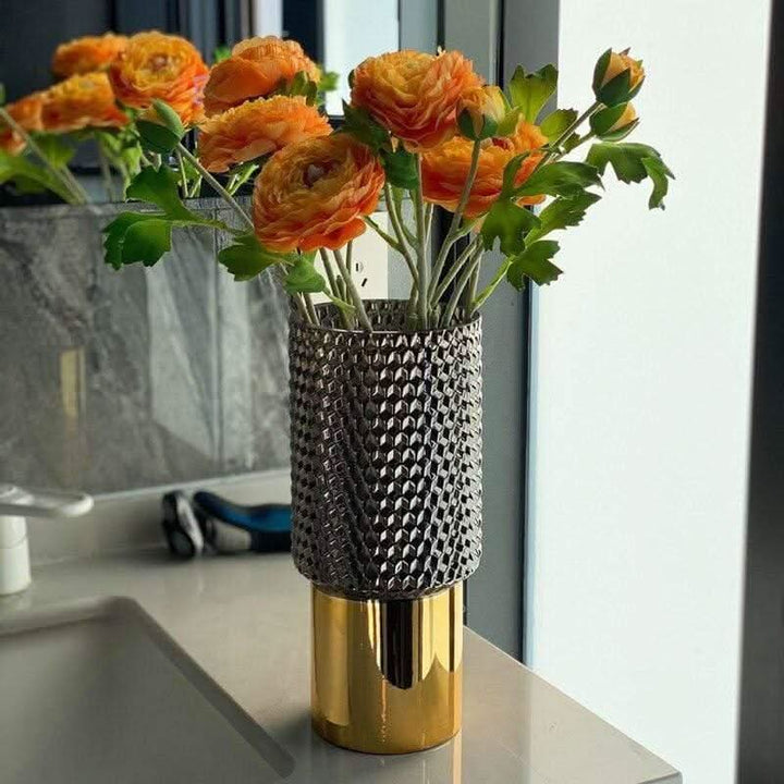 Lisslune | LUNIKO – Minimalist Ceramic Vase for Modern Elegance