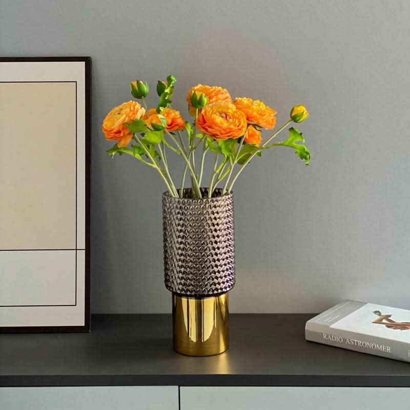 Lisslune | LUNIKO – Minimalist Ceramic Vase for Modern Elegance