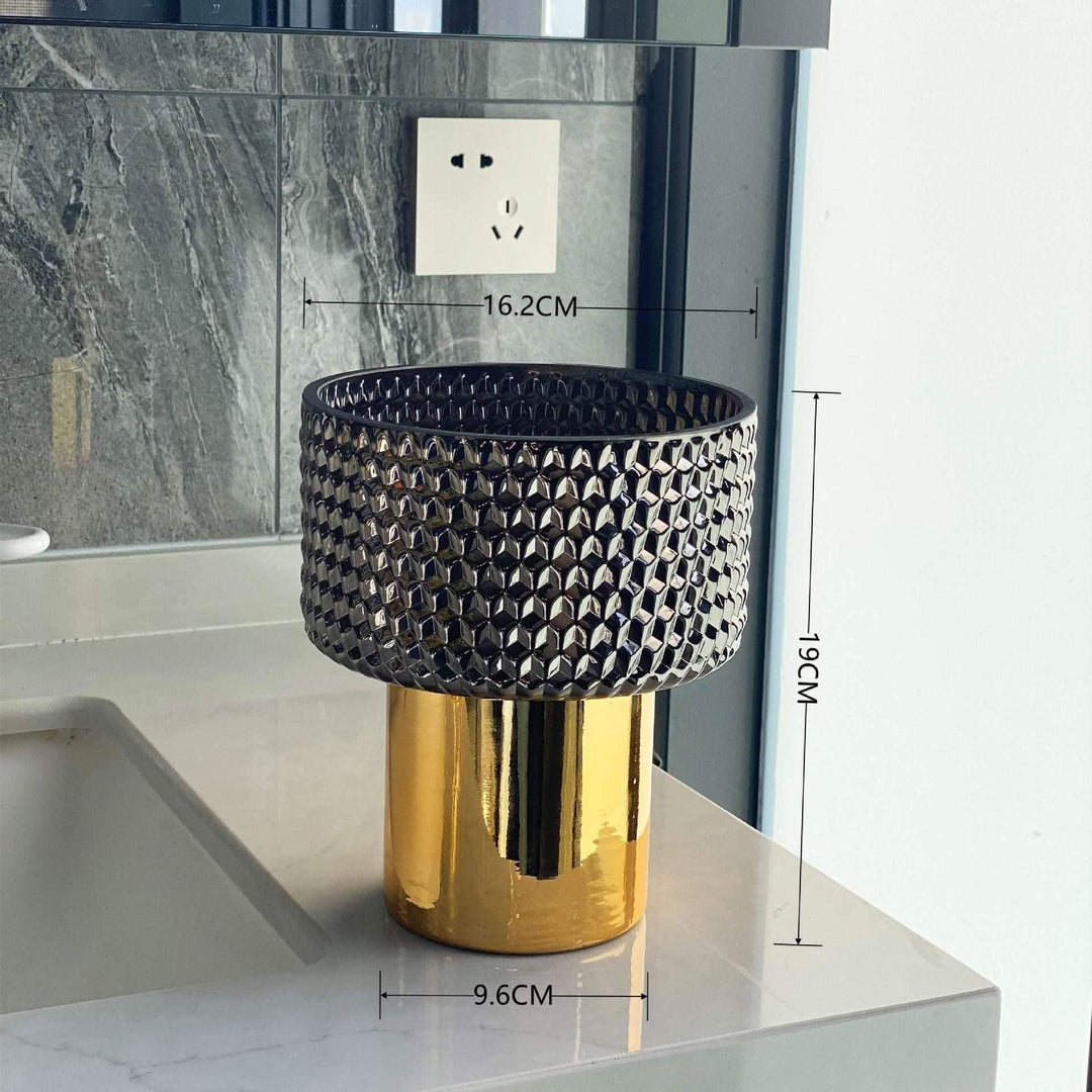 Lisslune | LUNIKO – Minimalist Ceramic Vase for Modern Elegance
